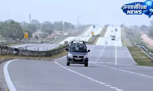 पश्चिमी यूपी को मिलेगा नया एक्सप्रेसवे तोहफा पश्चिमी यूपी को मिलेगा नया एक्सप्रेसवे तोहफा