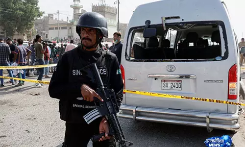 Pakistan में बिगड़ते सुरक्षा हालात विदेशी निवेशकों के लिए चिंता का विषय Pakistan में बिगड़ते सुरक्षा हालात विदेशी निवेशकों के लिए चिंता का विषय