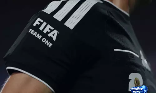 रेफरिंग विवाद पर FIFA सख्त, कोलिना ने अधिकारियों का किया बचाव रेफरिंग विवाद पर FIFA सख्त, कोलिना ने अधिकारियों का किया बचाव