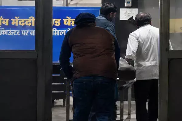 Chandigarh: पटियाला में जहरीला पदार्थ खाने से एक परिवार पर टूटा दुखों का पहाड़ Chandigarh: पटियाला में जहरीला पदार्थ खाने से एक परिवार पर टूटा दुखों का पहाड़