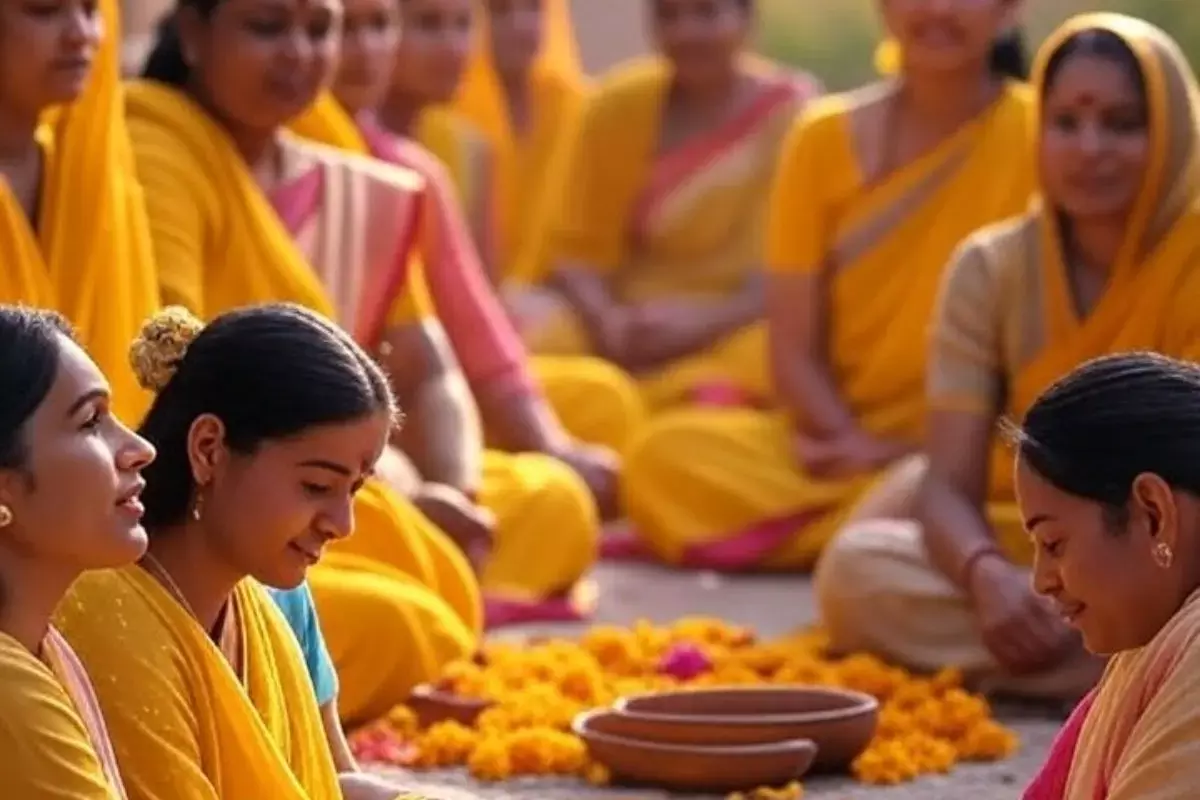 गुरुवार और पीले रंग का क्या है कनेक्शन? जानें श्रीहरि को क्यों प्रिय है यह रंग