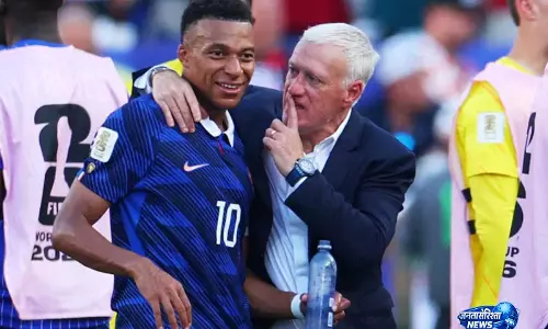 फ्रांस-मोरक्को भिड़ंत के लिए तैयार, सेमीफाइनल पर Les Bleus की नजर