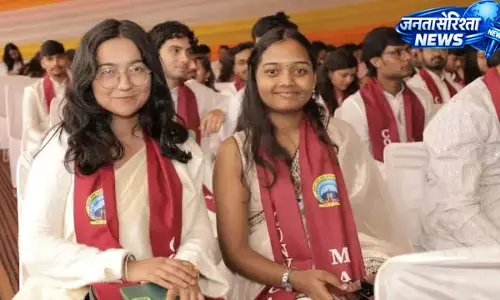 इस कॉलेज ने रचा इतिहास, कंप्यूटर साइंस छात्र का 82 लाख पैकेज