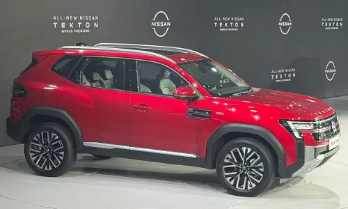 Nissan Tekton की सुरक्षा का जलवा, BNCAP टेस्ट में हासिल किए 5 स्टार