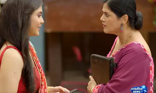पुष्पा इम्पॉसिबल में Muskaan Bamne की एंट्री, थप्पड़ सीन पर बोलीं