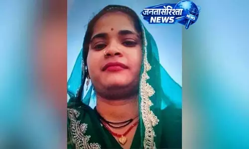 फंदे से लटका मिला महिला का शव, परिवार ने उठाए सवाल