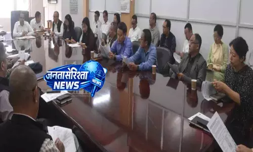 नागालैंड 80वें स्वतंत्रता दिवस समारोह के लिए तैयार नागालैंड 80वें स्वतंत्रता दिवस समारोह के लिए तैयार
