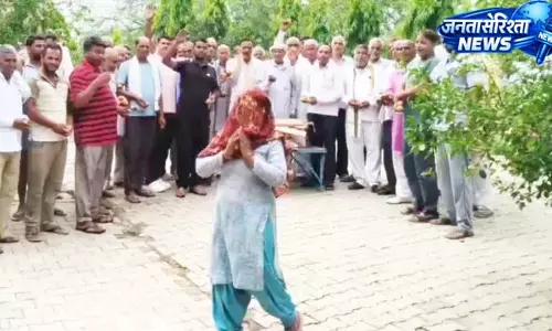 हरियाणा के सलीमपुर को मिला नया नाम, खत्म हुआ इंतजार हरियाणा के सलीमपुर को मिला नया नाम, खत्म हुआ इंतजार