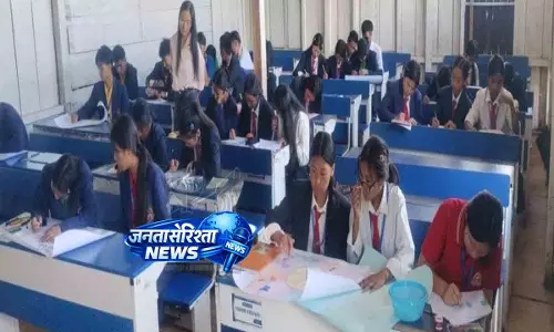 Nagaland: हीटवेव सुरक्षा पर पोस्टर प्रतियोगिता