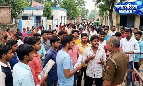 नौकरी दिलाने के नाम पर ठगी, 182 युवा बने शिकार नौकरी दिलाने के नाम पर ठगी, 182 युवा बने शिकार