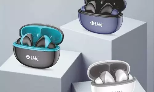 ₹349 में Wireless Speaker, ₹749 में TWS Earbuds! U&i ने लॉन्च किए कई नए गैजेट्स ₹349 में Wireless Speaker, ₹749 में TWS Earbuds! U&i ने लॉन्च किए कई नए गैजेट्स