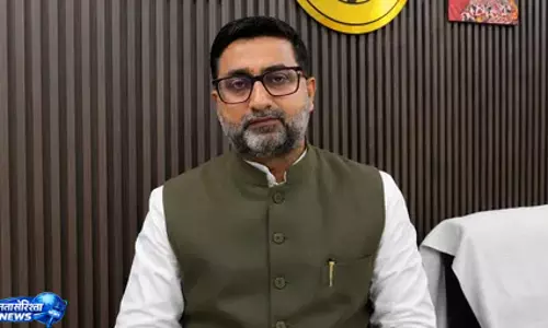 Waqf Board  में गैर-मुस्लिम सदस्य को लेकर घमासान, भाजपा ने गिनाए सुधार के फायदे