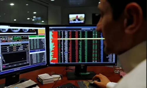 Management   बदलाव का असर, बैंक शेयर चढ़ा; ब्रोकरेज ने दी सतर्क सलाह