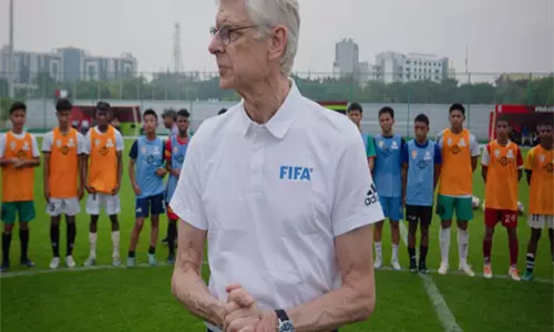 वेंगर की भविष्यवाणी, फ्रांस जीतेगा FIFA WC खिताब