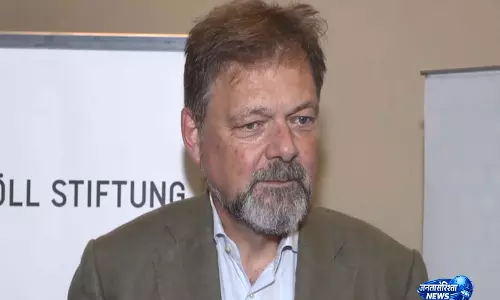 होर्मुज की सामान्य स्थिति जरूरी: German दूत ने ऊर्जा सहयोग पर दिया जोर होर्मुज की सामान्य स्थिति जरूरी: German दूत ने ऊर्जा सहयोग पर दिया जोर