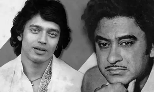 Mithun के लिए आखिरी गाना गाने वाले किशोर, कभी हो गए थे नाराज; जानें वजह Mithun के लिए आखिरी गाना गाने वाले किशोर, कभी हो गए थे नाराज; जानें वजह