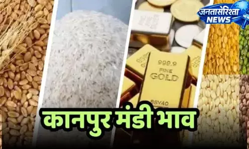 Kanpur Mandi Rates: आज के अनाज और धातु के भाव जारी Kanpur Mandi Rates: आज के अनाज और धातु के भाव जारी