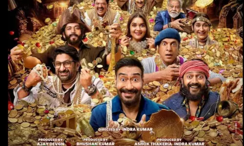 Theater, में आने से पहले ही छाई ‘धमाल 4’, एडवांस टिकट बिक्री ने बढ़ाई उम्मीदें Theater, में आने से पहले ही छाई ‘धमाल 4’, एडवांस टिकट बिक्री ने बढ़ाई उम्मीदें