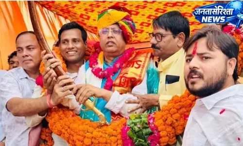 तय कर लिया तो ऑफिस में घुस जाऊंगा BJP नेता का बयान