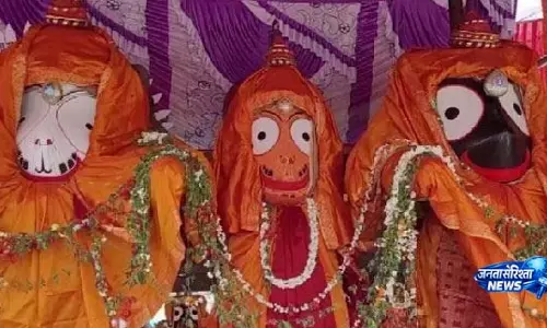 Rajasthan में असमय रथ यात्रा का पुरी मंदिर प्रशासन ने किया विरोध