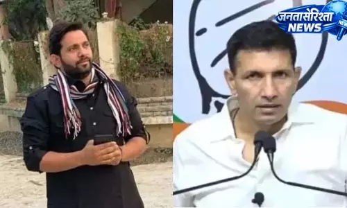 MP ड्रग्स केस: जीतू पटवारी के भाई नाना हिरासत में