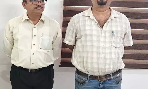 BSP स्क्रैप चोरी गिरोह पर दुर्ग पुलिस का शिकंजा, दो और आरोपी गिरफ्तार BSP स्क्रैप चोरी गिरोह पर दुर्ग पुलिस का शिकंजा, दो और आरोपी गिरफ्तार
