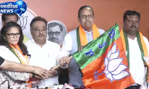 TMC छोड़ भाजपा में शामिल होने वालों को मिला राज्यसभा टिकट TMC छोड़ भाजपा में शामिल होने वालों को मिला राज्यसभा टिकट