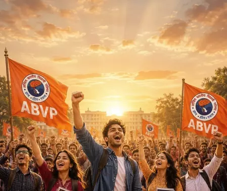 भाजपा नेताओं ने एबीवीपी के स्थापना दिवस पर दीं शुभकामनाएं, राष्ट्र निर्माण में योगदान को सराहा भाजपा नेताओं ने एबीवीपी के स्थापना दिवस पर दीं शुभकामनाएं, राष्ट्र निर्माण में योगदान को सराहा