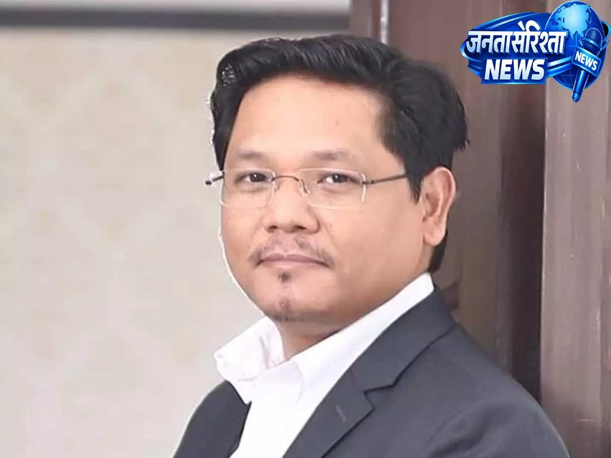 Meghalaya ने यूरेनियम माइनिंग पर जताया कड़ा विरोध, मुख्यमंत्री का बड़ा बयान Meghalaya ने यूरेनियम माइनिंग पर जताया कड़ा विरोध, मुख्यमंत्री का बड़ा बयान