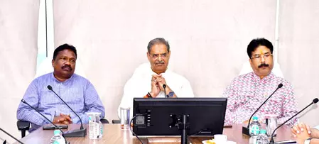 ओडिशा पीएम सूर्य घर योजना को पीएमएवाई और अन्य हाउसिंग प्रोग्राम से जोड़ेगा ओडिशा पीएम सूर्य घर योजना को पीएमएवाई और अन्य हाउसिंग प्रोग्राम से जोड़ेगा