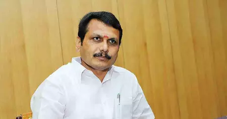 तमिलनाडु: 35 करोड़ रुपए के रिश्वत मामले में डीएमके विधायक और उनके भाई को अग्रिम जमानत तमिलनाडु: 35 करोड़ रुपए के रिश्वत मामले में डीएमके विधायक और उनके भाई को अग्रिम जमानत