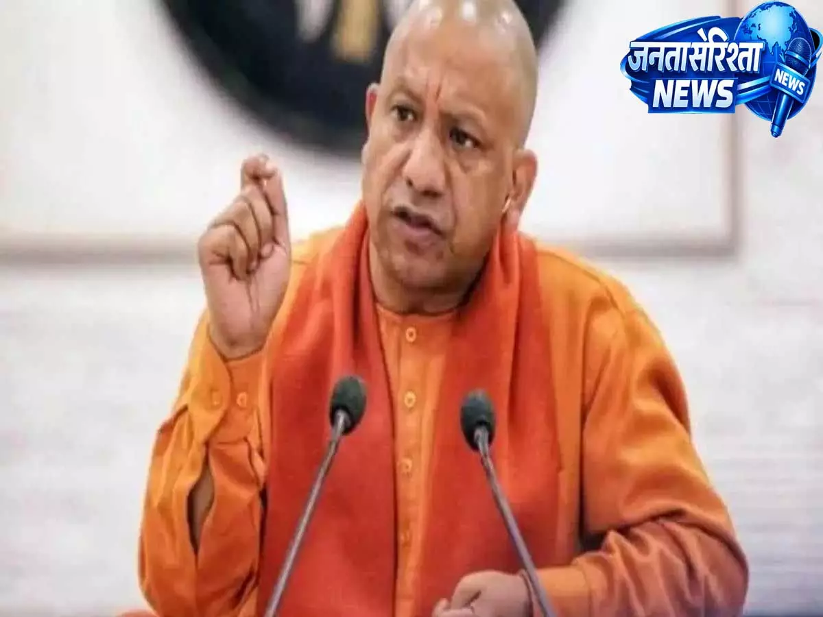 UP: दान चोरी विवाद पर योगी आदित्यनाथ का बड़ा बयान, राम मंदिर ट्रस्ट का किया बचाव UP: दान चोरी विवाद पर योगी आदित्यनाथ का बड़ा बयान, राम मंदिर ट्रस्ट का किया बचाव