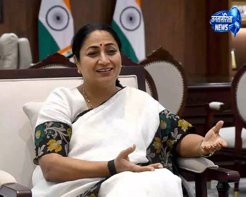 सीएम रेखा का बड़ा बयान, भविष्य की Delhi बनाने पर जोर सीएम रेखा का बड़ा बयान, भविष्य की Delhi बनाने पर जोर