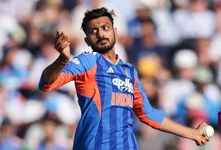 भारत बनाम इंग्लैंड: चौथे टी20 में अक्षर पटेल पूरा करेंगे शतक, एमएस धोनी को छोड़ेंगे पीछे भारत बनाम इंग्लैंड: चौथे टी20 में अक्षर पटेल पूरा करेंगे शतक, एमएस धोनी को छोड़ेंगे पीछे
