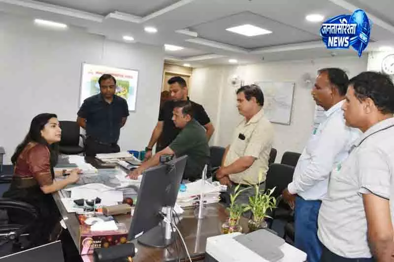 Karnal जल और सीवर कनेक्शन नियमितीकरण के लिए कैंप शुरू Karnal जल और सीवर कनेक्शन नियमितीकरण के लिए कैंप शुरू