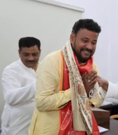 बांकीपुर उपचुनाव: भाजपा उम्मीदवार अभिषेक कुमार सिन्हा दाखिल करेंगे नामांकन बांकीपुर उपचुनाव: भाजपा उम्मीदवार अभिषेक कुमार सिन्हा दाखिल करेंगे नामांकन
