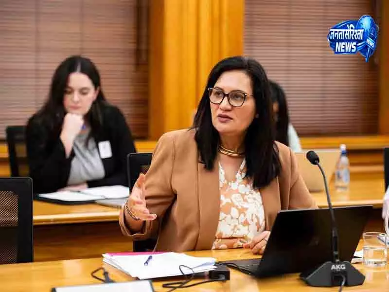 PM मोदी दौरे से पहले NZ में खालिस्तान विरोध पर प्रतिक्रिया PM मोदी दौरे से पहले NZ में खालिस्तान विरोध पर प्रतिक्रिया