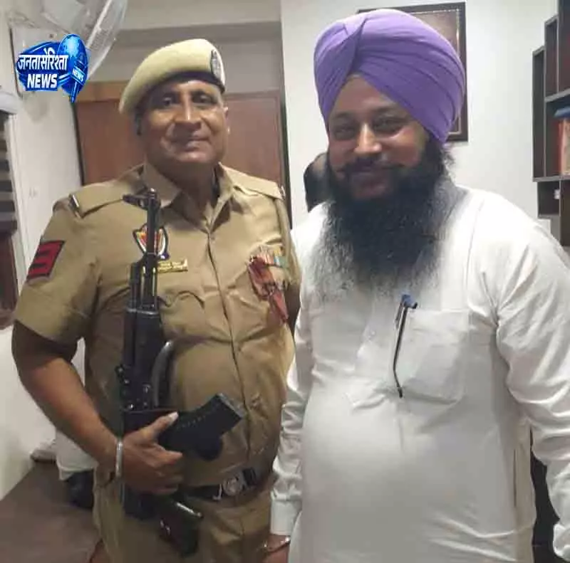 Patiala जसवंत सिंह खालरा के कोड नाम पर मुख्य गवाह का खुलासा Patiala जसवंत सिंह खालरा के कोड नाम पर मुख्य गवाह का खुलासा