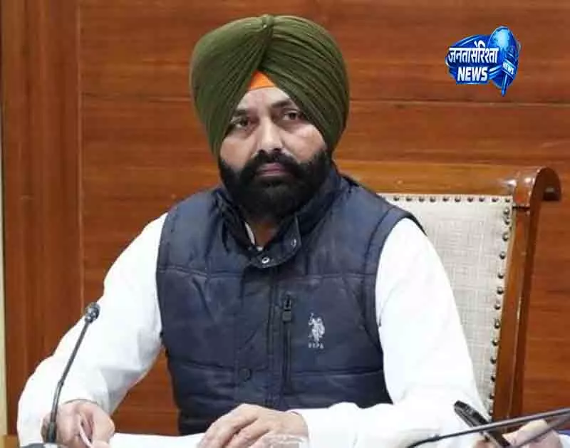 भुल्लर-रंधावा विवाद: Punjab सरकार ने टेंडर रद्द किया भुल्लर-रंधावा विवाद: Punjab सरकार ने टेंडर रद्द किया