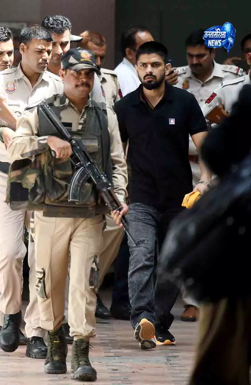 निज्जर हत्या केस में लॉरेंस-गोल्डी पर अमेरिका का आरोप निज्जर हत्या केस में लॉरेंस-गोल्डी पर अमेरिका का आरोप