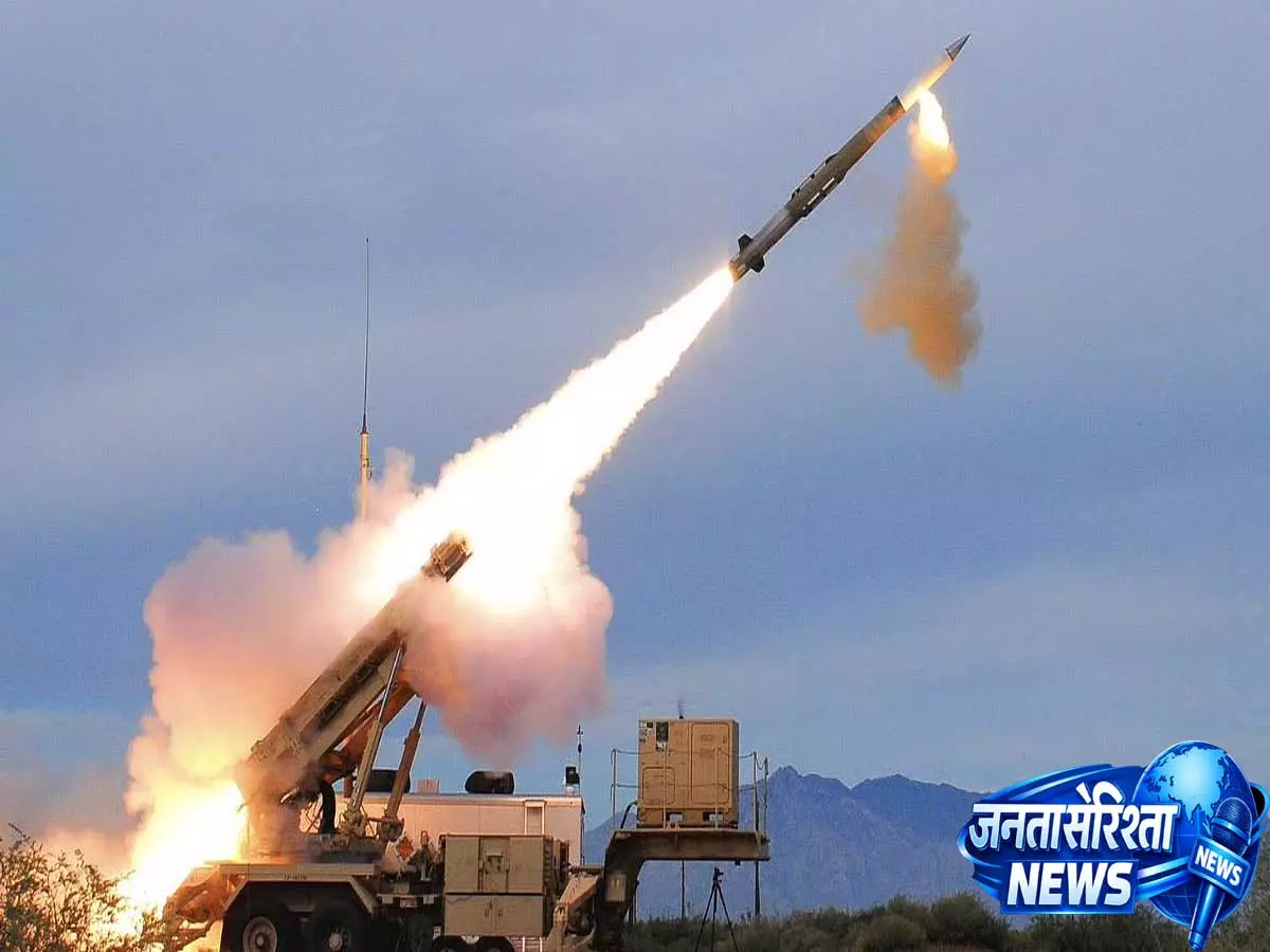 Video: ट्रंप का बड़ा रक्षा फैसला, NATO की नई नीति के तहत यूक्रेन के लिए पैट्रियट सिस्टम को मंजूरी Video: ट्रंप का बड़ा रक्षा फैसला, NATO की नई नीति के तहत यूक्रेन के लिए पैट्रियट सिस्टम को मंजूरी