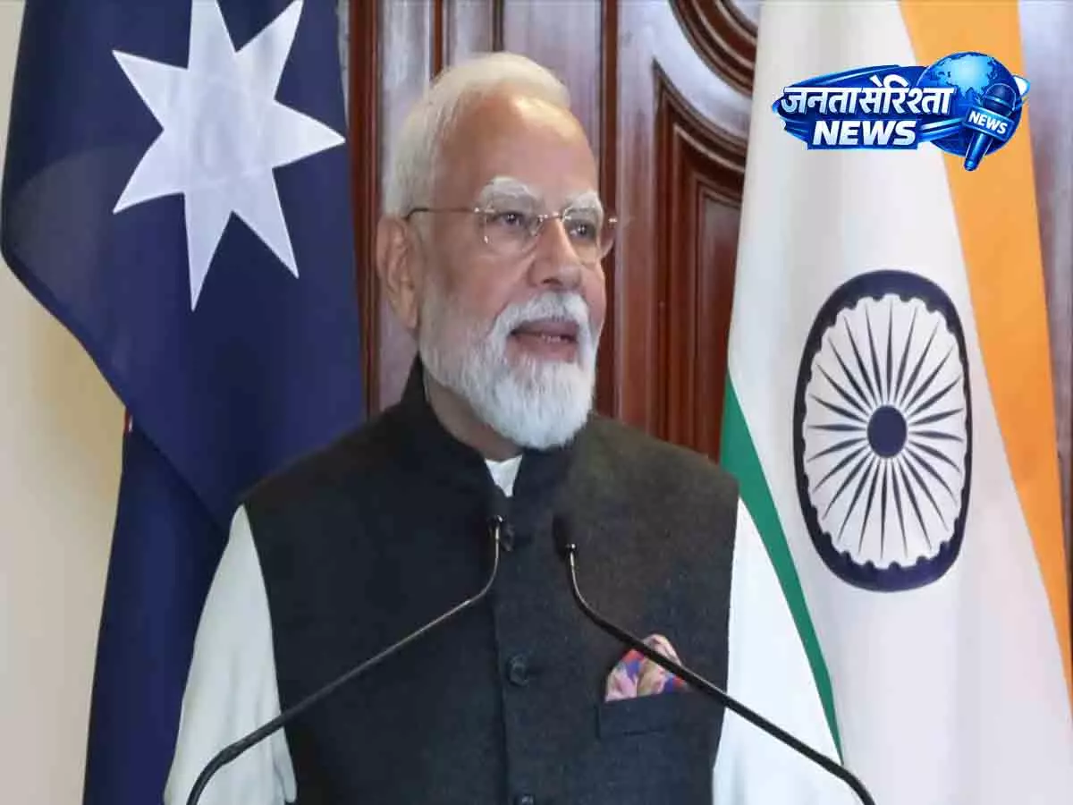 भारत-ऑस्ट्रेलिया में एनर्जी सिक्योरिटी डील: यूरेनियम ट्रेड का रास्ता साफ भारत-ऑस्ट्रेलिया में एनर्जी सिक्योरिटी डील: यूरेनियम ट्रेड का रास्ता साफ