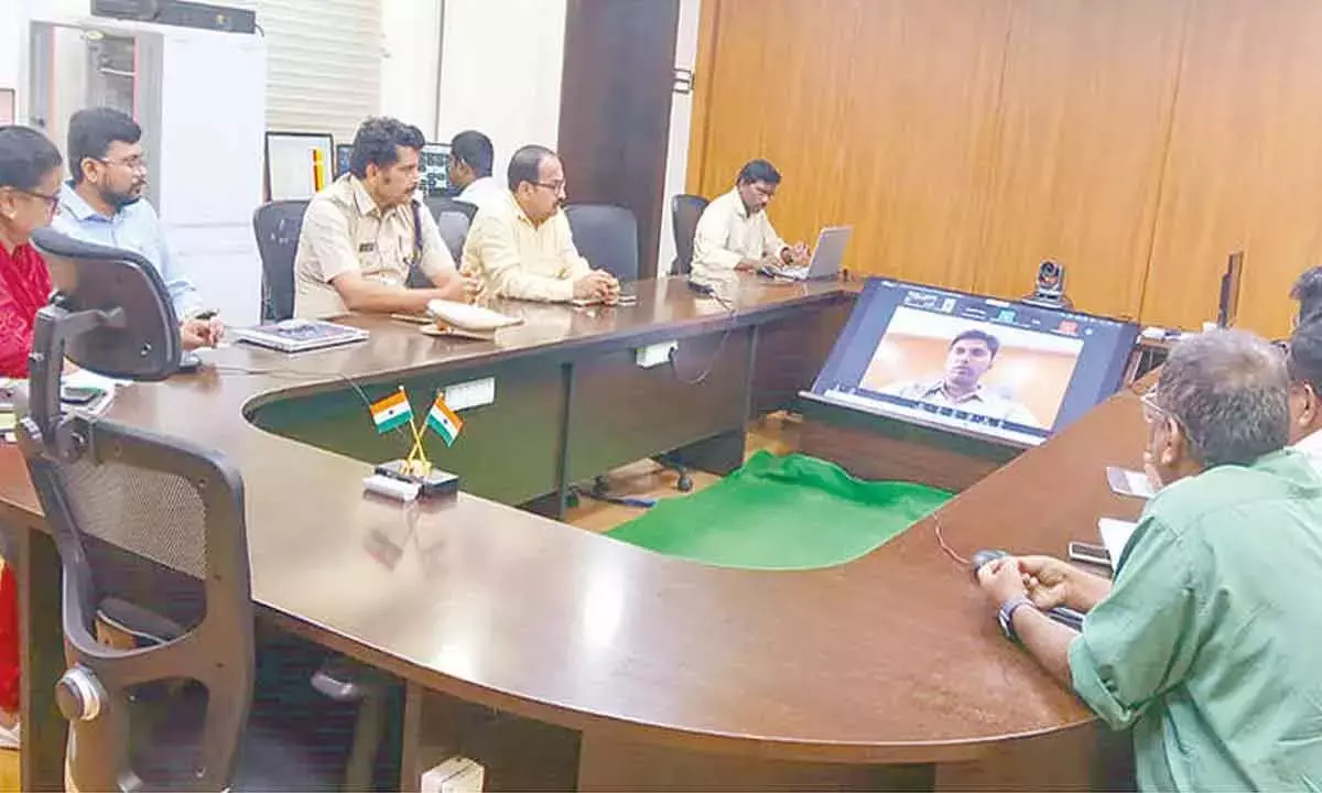 VMC ने वायु प्रदूषण को कम करने के लिए कदम बढ़ाए VMC ने वायु प्रदूषण को कम करने के लिए कदम बढ़ाए