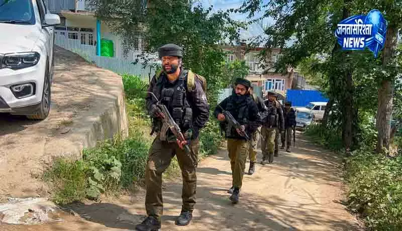 Shopian मुठभेड़ में लश्कर आतंकी ढेर Shopian मुठभेड़ में लश्कर आतंकी ढेर