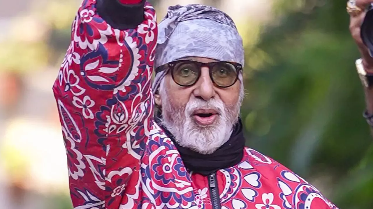 Amitabh Bachchan: गलती मानना कमजोरी नहीं, ऊंचे चरित्र की पहचान Amitabh Bachchan: गलती मानना कमजोरी नहीं, ऊंचे चरित्र की पहचान