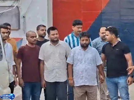 Ram Mandir केस में बड़ा एक्शन, आरोपी के घर तलाशी और बैंक खाते सीज Ram Mandir केस में बड़ा एक्शन, आरोपी के घर तलाशी और बैंक खाते सीज