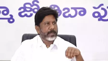 Telangana डिप्टी सीएम की मांग: गोदावरी बेसिन के सभी कोल ब्लॉक सिंगरेनी को मिले Telangana डिप्टी सीएम की मांग: गोदावरी बेसिन के सभी कोल ब्लॉक सिंगरेनी को मिले