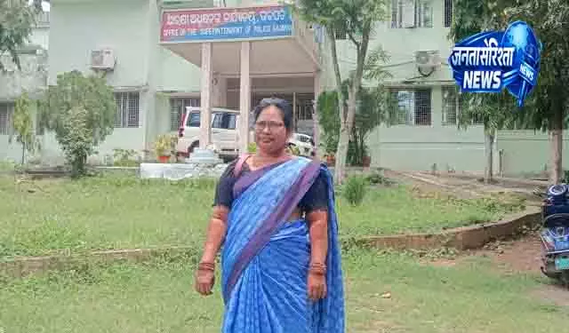 Paralakhemundi आशा कार्यकर्ता को सामाजिक बहिष्कार का सामना Paralakhemundi आशा कार्यकर्ता को सामाजिक बहिष्कार का सामना