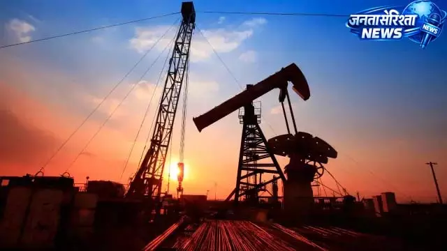 Crude Oil में उछाल की आशंका, एक्सपर्ट ने चेताया Crude Oil में उछाल की आशंका, एक्सपर्ट ने चेताया