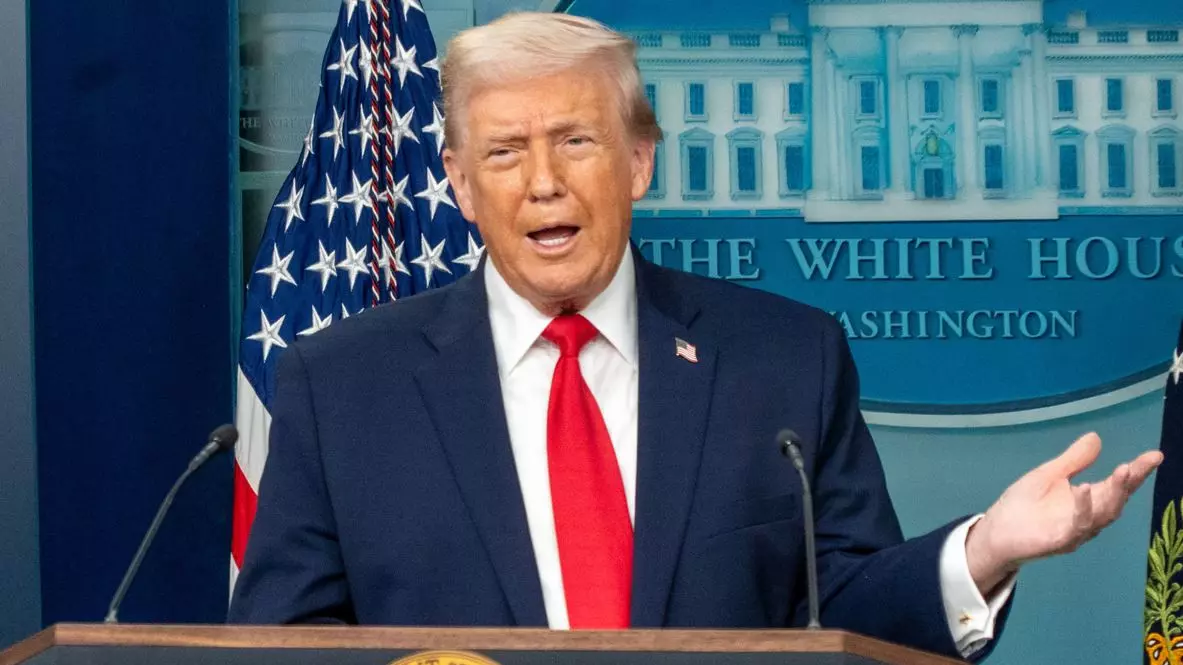 Trump ने कहा कि NATO ईरान पर US में नाकाम रहा Trump ने कहा कि NATO ईरान पर US में नाकाम रहा